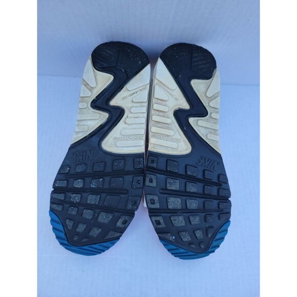 Nike Air Max 90 LTR University Sneakers 5 Youth WOMEN'S WOMAN'S 6.5 - Picture 9 of 12